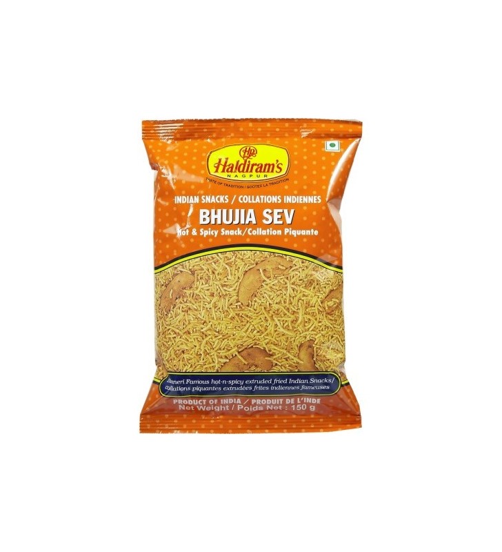 Haldiram S Nagpur Bhujia Sev G Off